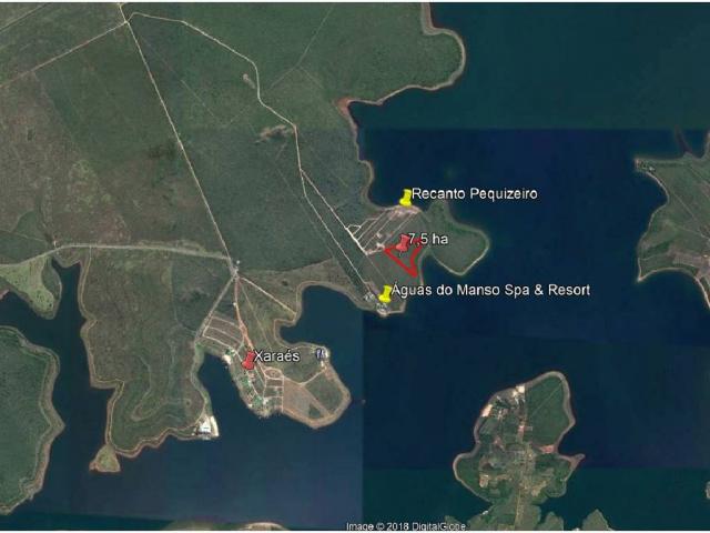 Chácara à venda em Lago do manso, Chapada dos guimaraes cod:21282 - Foto 5