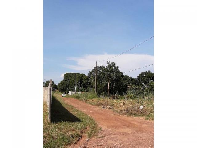 Loteamento/condomínio à venda em Jardim presidente i, Cuiaba cod:21141