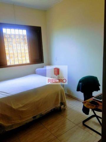 Casa com 3 dormitórios à venda, 135 m² por R$ 285.000 - Urussanguinha - Araranguá/SC - Foto 14