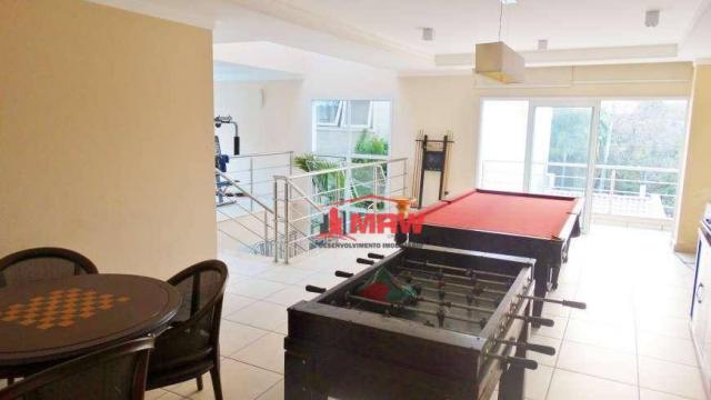 Sobrado com 6 dormitórios à venda, 1000 m² por r$ 2.900.000 - condomínio granja olga - sor - Foto 10