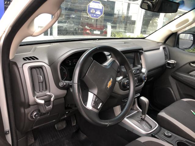 S10 LT 4x4 automática diesel 16/17 - Foto 4