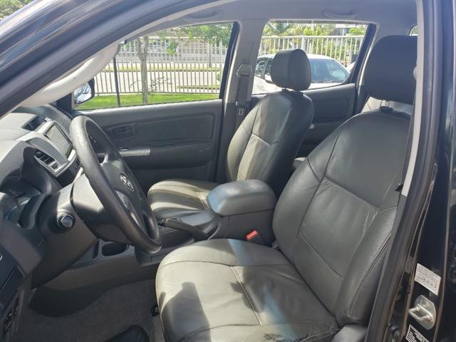 Toyota Hilux Flex Cabine Dupla - Foto 8