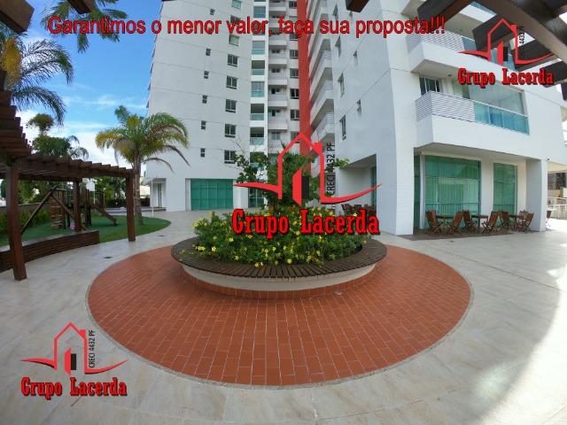 ® Smart Residence Downtown Apê com 1, 2 e 3 Quartos/Suíte - Centro