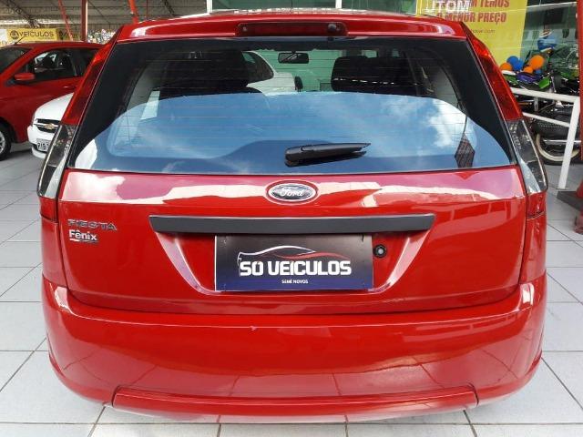 Ford Fiesta Flex 1.0 2011/2012 - Só Veículos - R$ 21.900,00 - Foto 2
