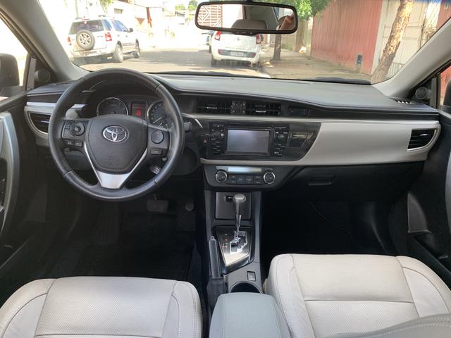 Corolla XEI 2.0 Aut 14/15 - Foto 4