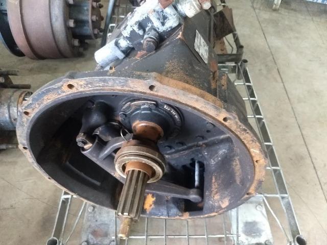 Caixa de marcha ZF para 1620 leia! - Foto 2