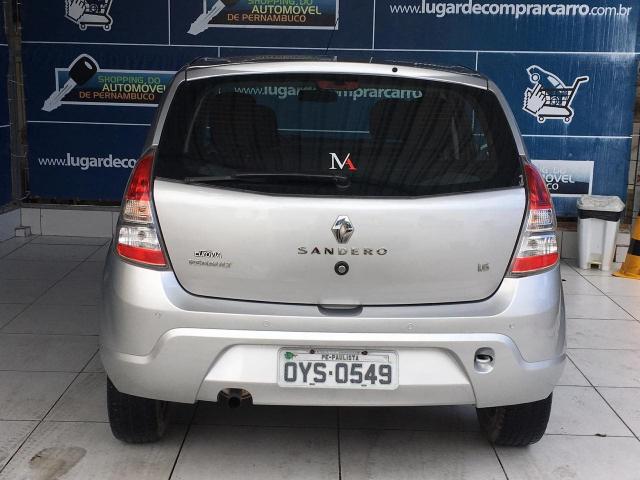 Renault sandero 2013/2013 1.0 authentique 16v flex 4p manual