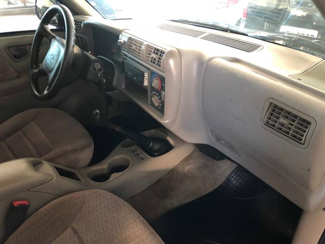 Chevrolet blazer 1998/1998 2.2 efi dlx 4x2 8v gasolina 4p manual - Foto 7