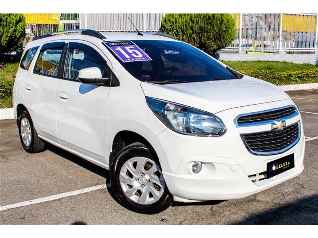 Chevrolet Spin 1.8 ltz 8v flex 4p automático