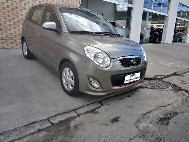 Kia Picanto EX3 1.0 2011