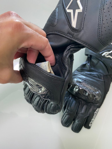 Luva AlpineStars Sp2 - Foto 4