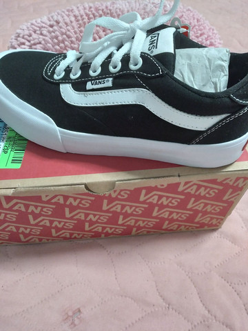 tenis vans preto feminino original