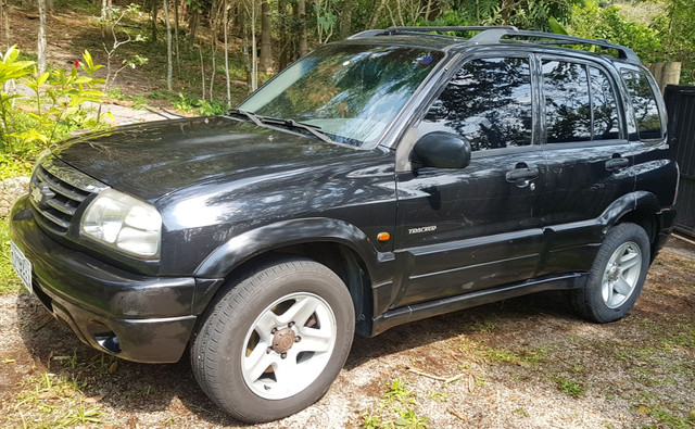 Tracker 2007 R$21.000,00