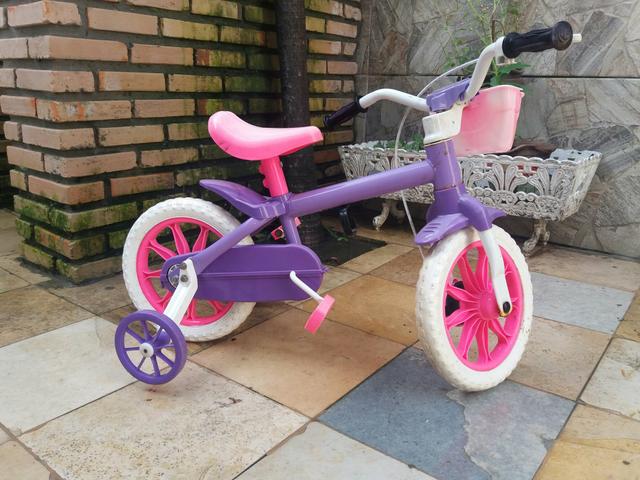 Bicicleta infantil - Foto 4