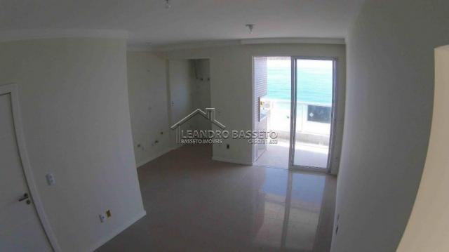 Vista Mar Praia dos Ingleses, Apartamento Pé na Areia - Foto 4