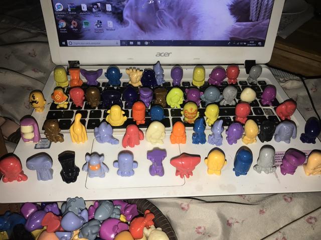 Coleção gogos