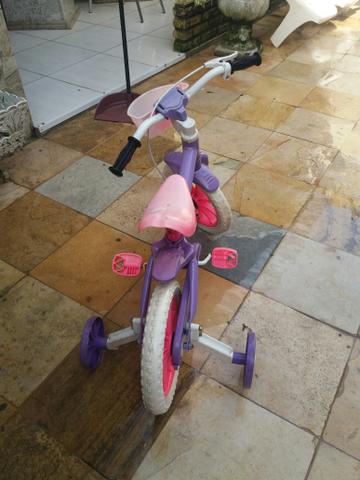 Bicicleta infantil
