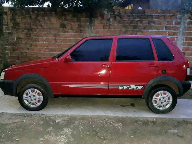 Fiat Uno!