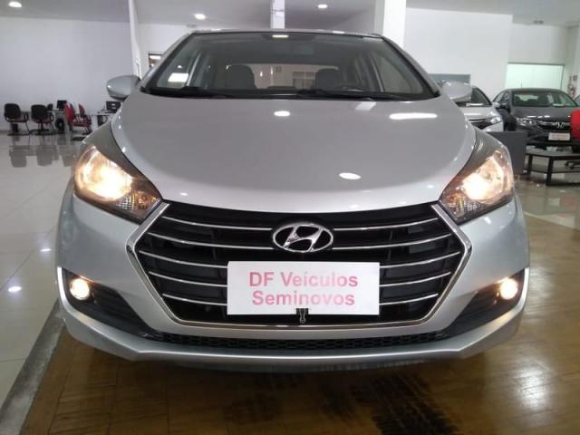 HYUNDAI HB20S COMFORT PLUS 1.6 16V FLEX AUT.