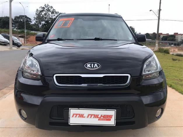 Kia Soul Ex 1.6 Aut. Flex - Foto 3