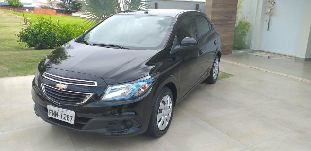 Ônix 1.4 LT 2014 completo aceito troca - Foto 3