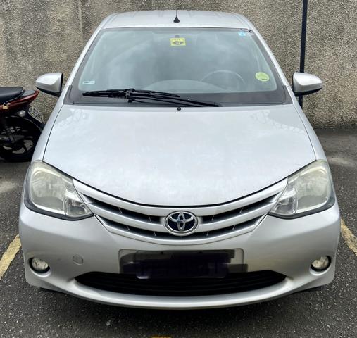 Etios Hatch