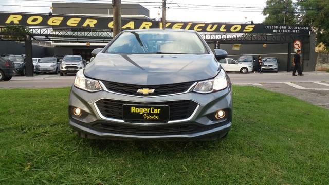 Cruze Sedan 1.4 Flex Completo / Automatico, Banco de Couro - Foto 10