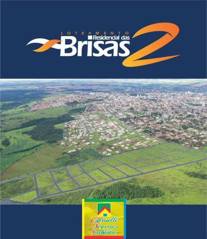 Residencial das Brisas - Entrada Facilitada - Lotes à Prestações - Jataí-GO