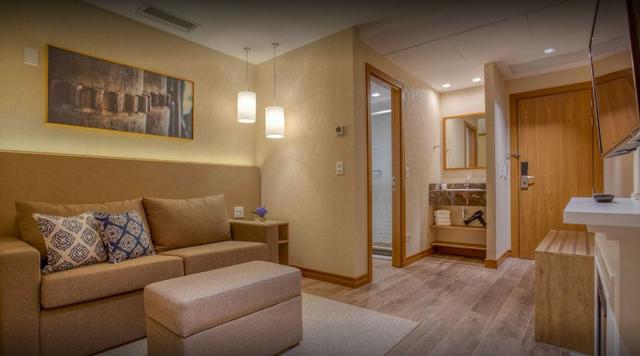 Fração de apartamento - Gramado Termas Resort Spa - Foto 2