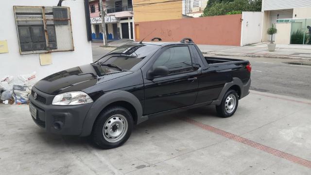 Pick up Fiat Strada Working modelo 2016 Completa Super Conservada único dono