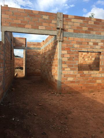 Lote com duas casas pre construídas - Foto 2