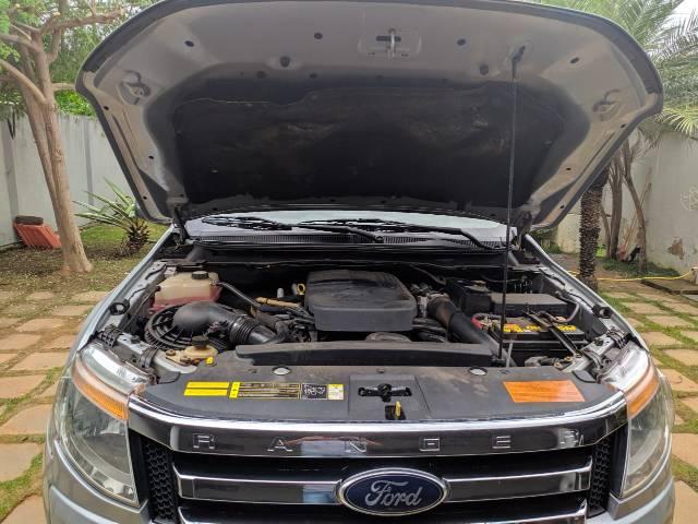 Ford ranger xlt 4×4 diesel - Foto 4