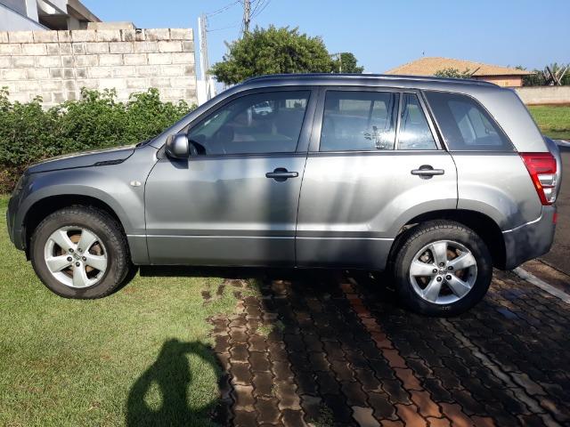 Jeep Suzuki Grand Vitara 4X4 - Foto 11