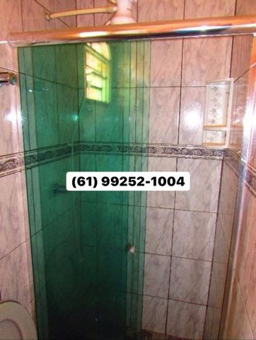 Aluga-se casa sobrado QR 502 samambaia - Foto 15
