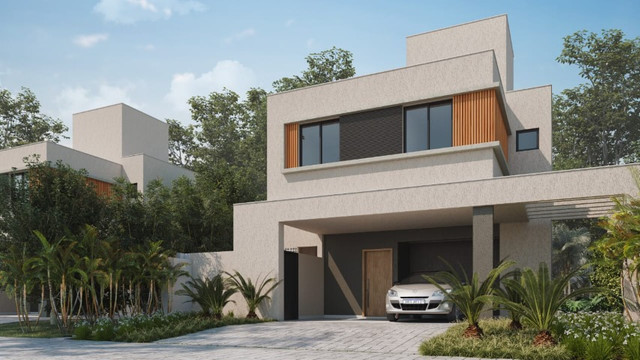 Casas Jardins, condominio fechado em Senador Canedo