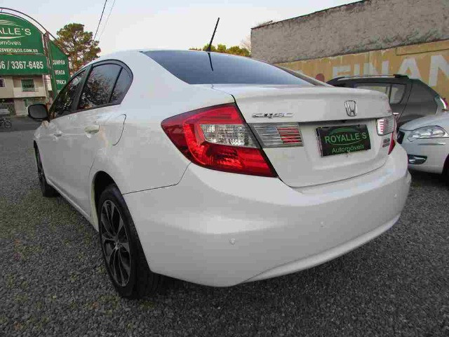 Honda civic lxr aut 60x1989 sem entrada 60mkm impecavel 2016 - Foto 10