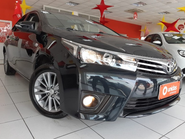 Corolla Xei At 2.0 4p 2016