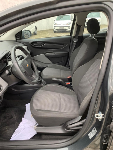 GM Onix Joy 1.0 8V 2019 - Apenas 40mil km - Foto 5