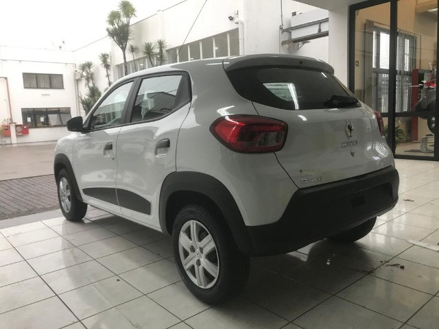 Renault Kwid Renault Kwid Zen 1.0 12v Sce 0km - Foto 5