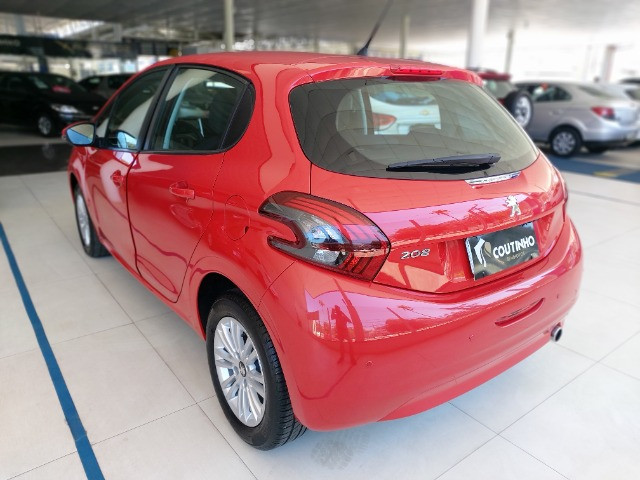 208 (2019) 1.6 Active Pack Autom. Garantia de Fábrica - Foto 5