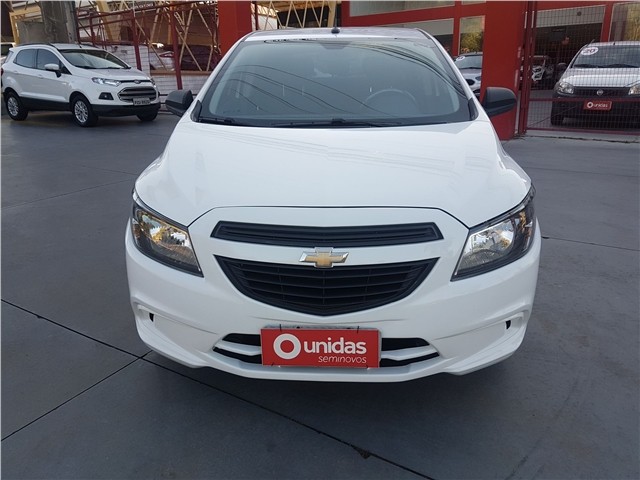 CHEVROLET ONIX 2019 1.0 MPFI JOY 8V FLEX 4P MANUAL