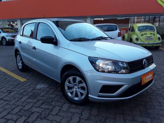 GOL 2019/2020 1.0 12V MPI TOTALFLEX 4P MANUAL
