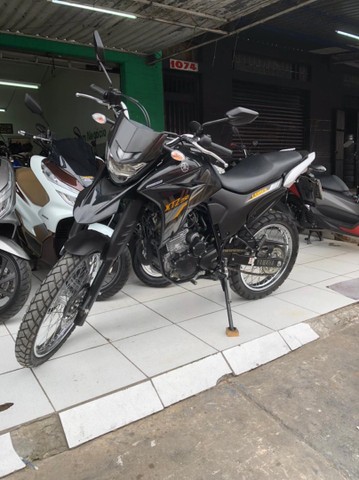 YAMAHA LANDER 250
