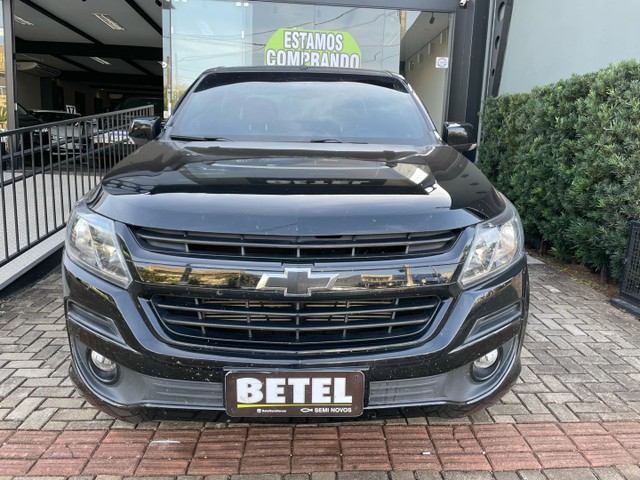 S10 MIDNIGHT 2.8 DIESEL 2019 COM APENAS