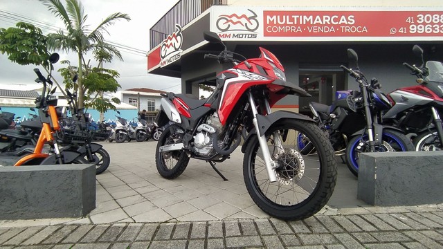 HONDA XRE300 RALLY ABS 2019