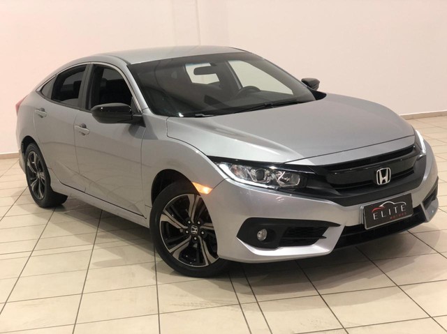 CIVIC SPORT 2.0 CVT