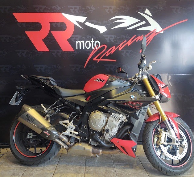 BMW S 1000 R