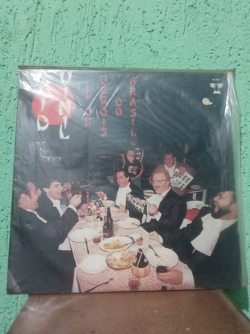 Kid Vinil & Os Heróis do Brasil