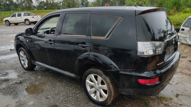 Sucata Mitsubishi Outlander 2.4 2011 - Foto 3