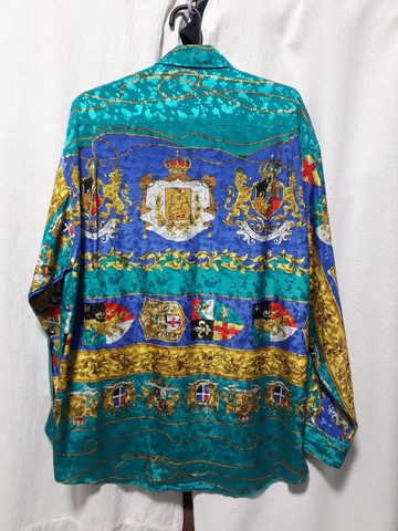 Camisa estampada importada  - Foto 2